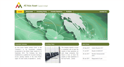 Desktop Screenshot of aaacap.com